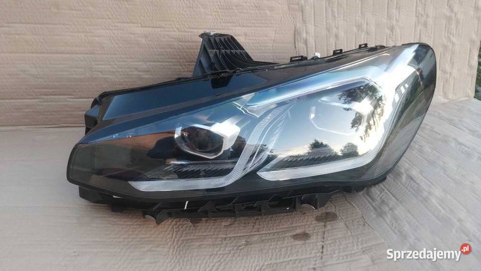 Lampa Lewa Full Led Bmw 2 U06 Active Tourer osobowe