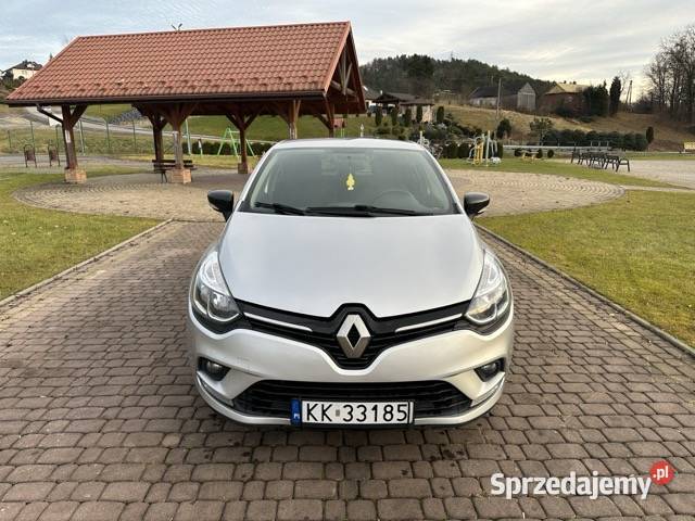 Renault Clio IV 2020 ZEN TCe 90 Ołpiny sprzedam