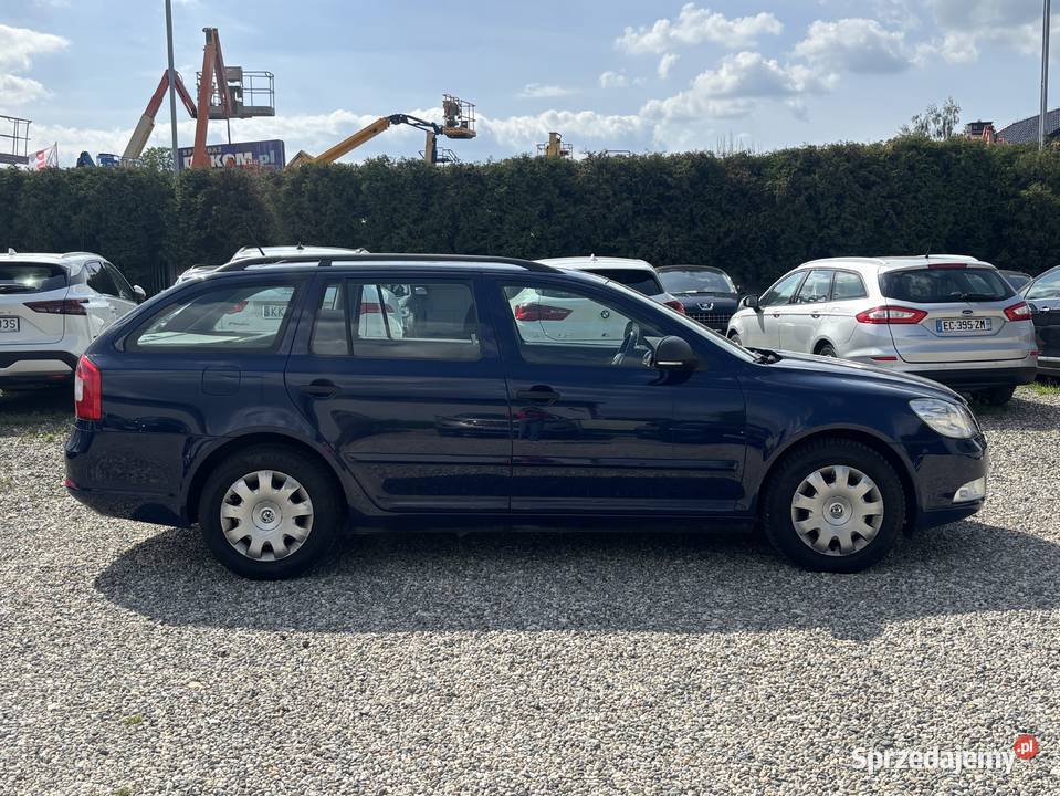 Skoda Octavia GWARANCJA Kombi Paniówki