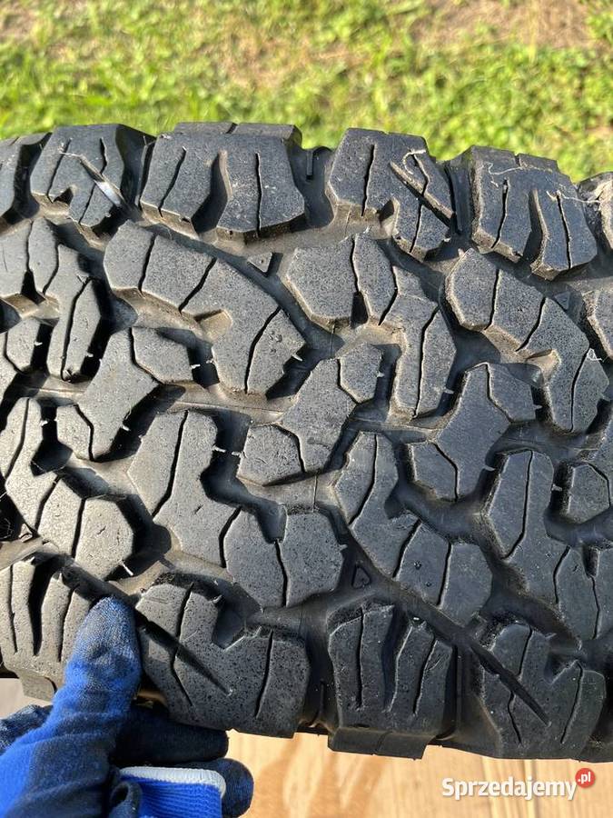 Opona BFGoodrich Baja Champion All Terrain TA 70