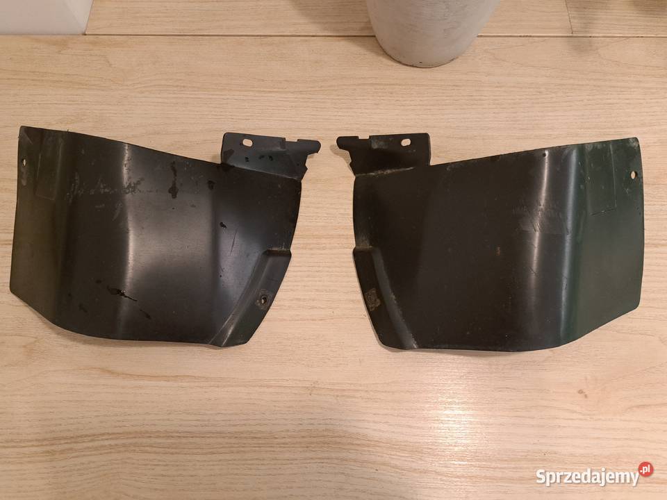 Nadkola tylne Citroen ZX wkładki w zderzak Łódź sprzedam