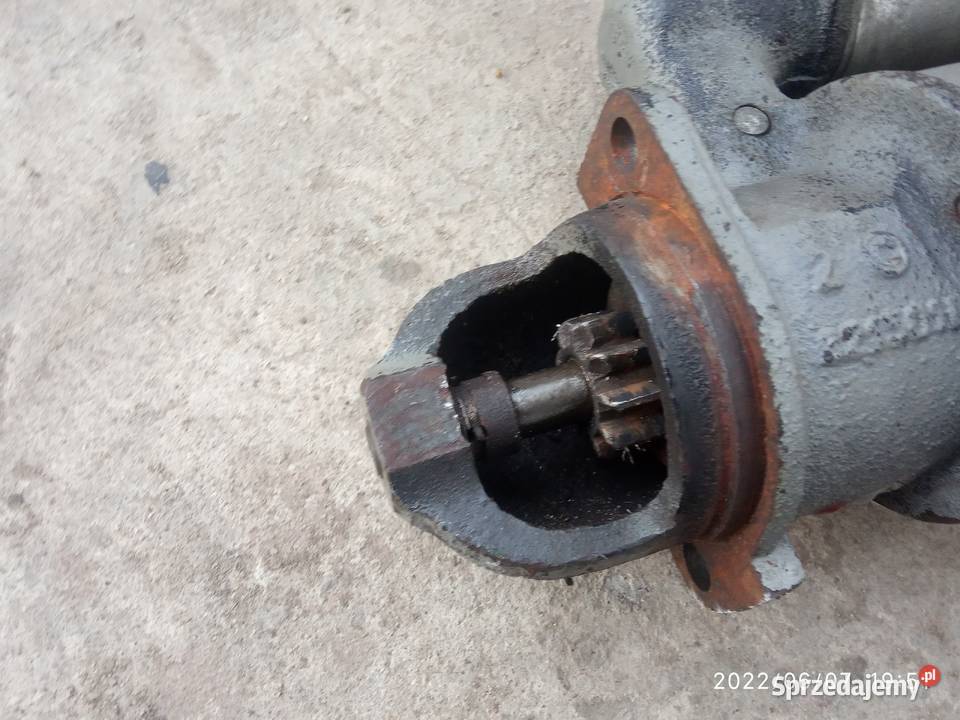 Es 241 rozrusznik Lubartów