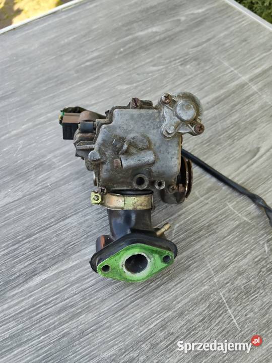 Gaźnik skuter Romet Router Traffico City Siedlnica