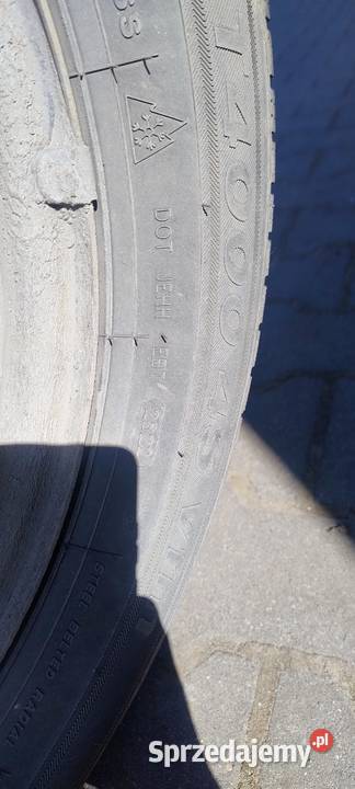 Ośka tylna koła Renault Master Movano Czajków