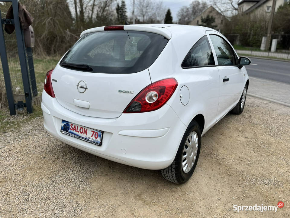 Opel Corsa 10 Z Niemiec Stan BeZ Oznak Korozji gniazdo USB Częstochowa sprzedam