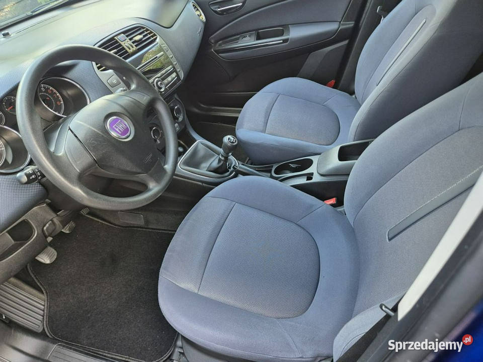 Fiat Bravo GWARANCJA 14 TURBO 150 klimatyzacja przyciemniane szyby mazowieckie Warszawa