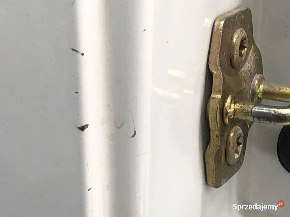 DRZWI TYŁ PRAWE DODGE DAKOTA III Pickup sprzedam