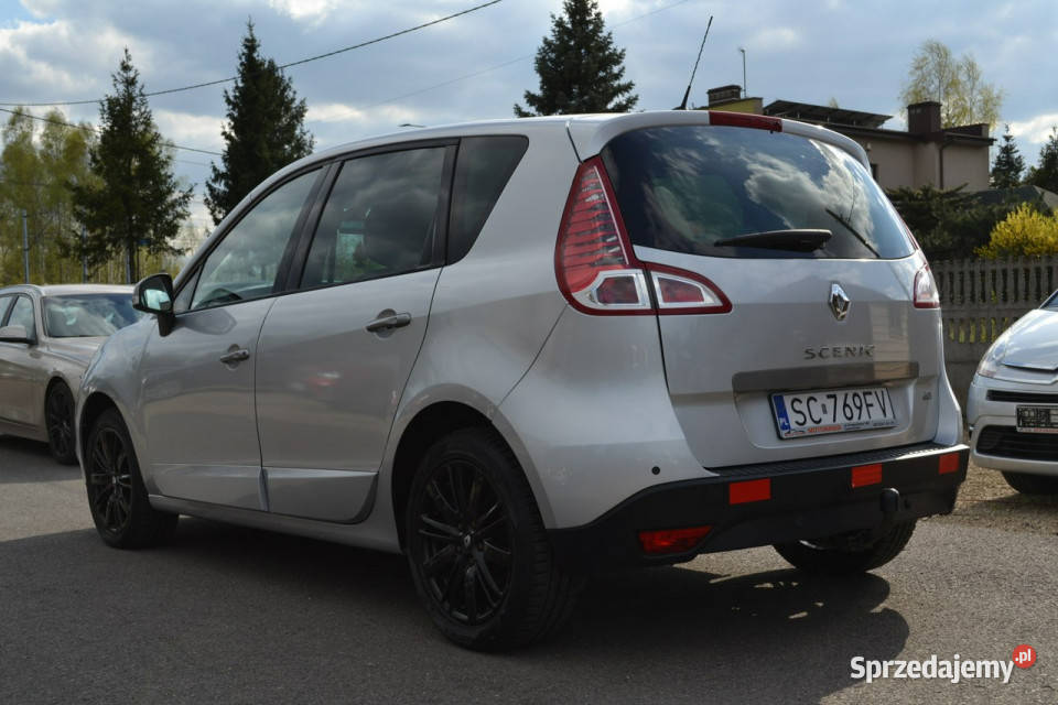 Renault Scenic 15 DCI Częstochowa