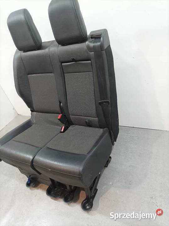FOTELE PRAWY PASAŻERA KANAPA Peugeot Expert III osobowe świętokrzyskie