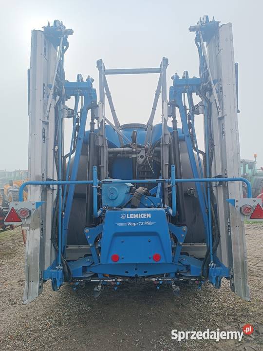 Sprzedam opryskiwacz Lemken Vega 124000 2019 Suwałki