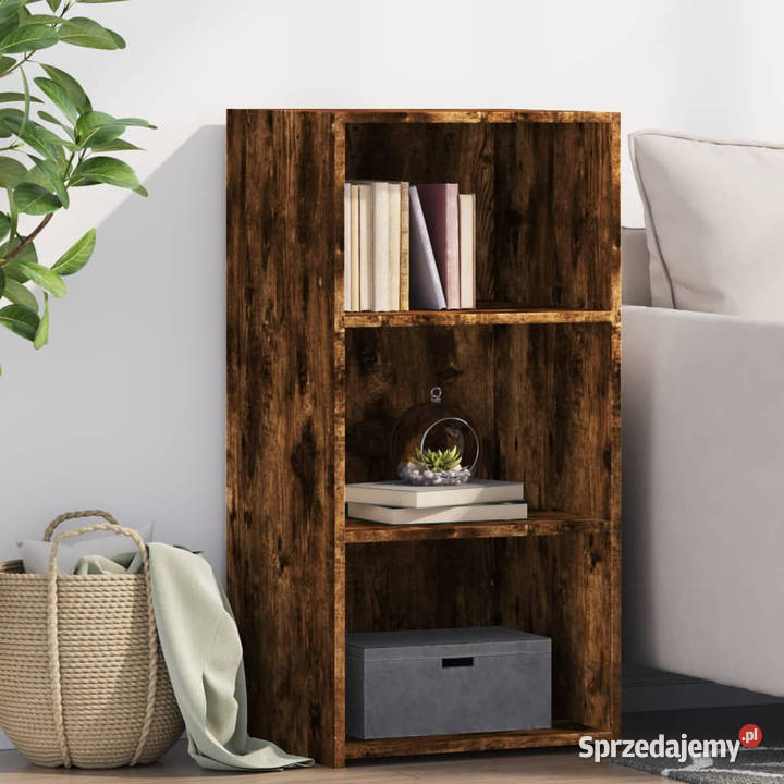 Szafka przydymiony dąb 45x41x93 materiał Warszawa