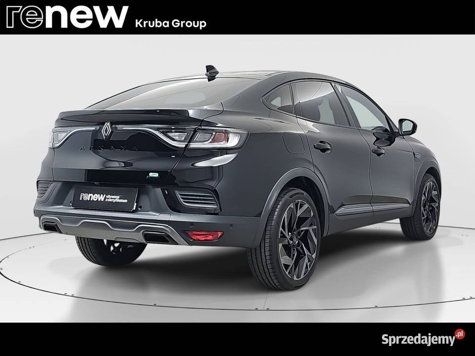 Arkana 16 ETech Full Hybrid 145 esprit Alpine sprzedam