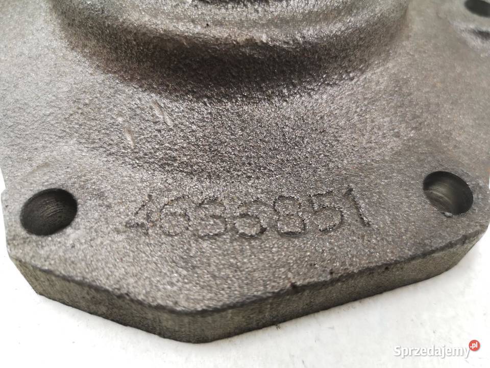 POKRYWA PRZEDNIA SKRZYNI BIEGÓW FIAT 684N 160NC