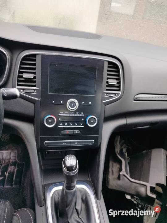 16r 5d Megane IV 12 tce navi klimatronic nawigacja Radomsko