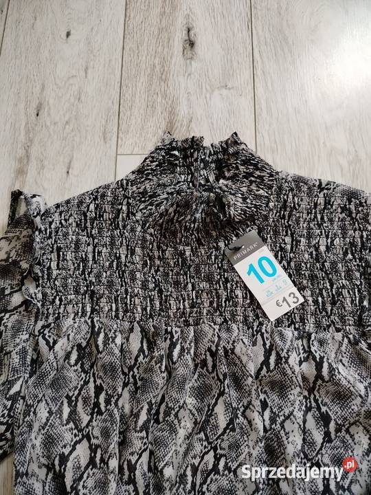 Bluzka bluzeczka koszula Primark M śląskie Zabrze