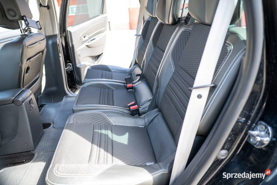 Renault Grand Scenic III 20 dCi 150 AUTOMAT BOSE Rok produkcji 2014 Jeżów Sudecki