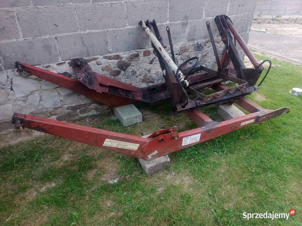 Tur do C360 C360 3P Osprzęt roboczy Krajno-Zagórze