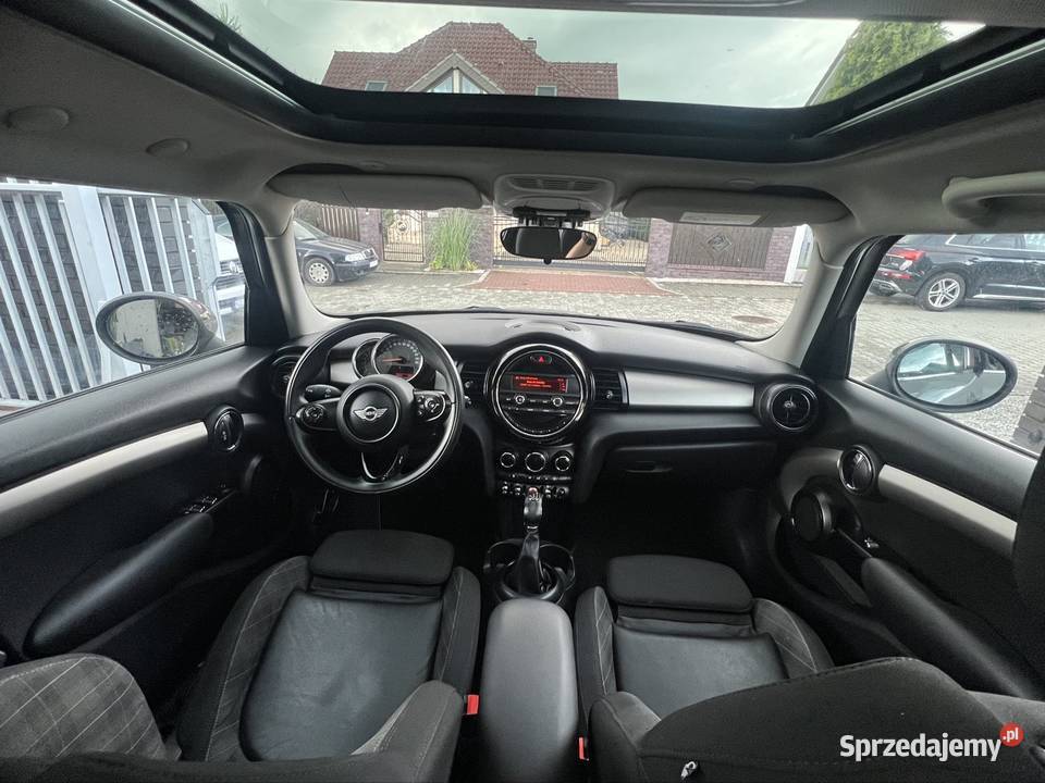 Mini Cooper CD Pyskowice