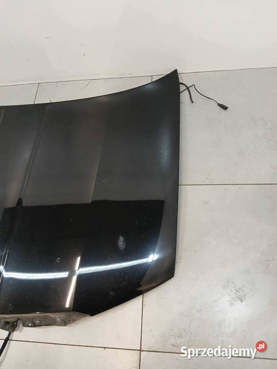 MASKA PRZÓD CZARNA Skoda Superb I 20012008 osobowe Części samochodowe świętokrzyskie