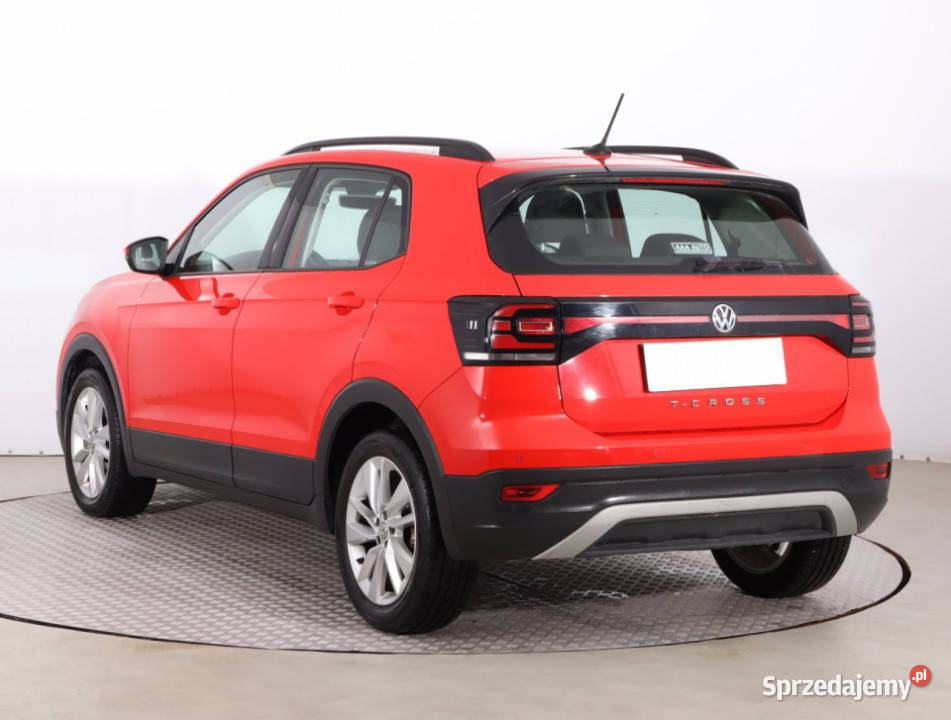 VW TCross 10 TSI radio Piaseczno