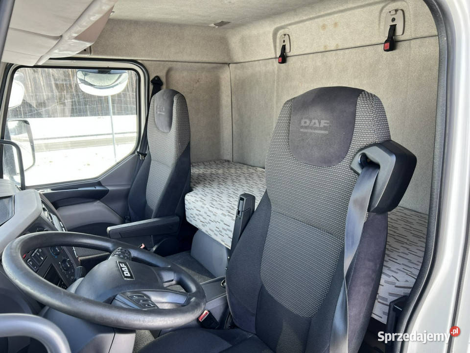 DAF LF 310 Chłodnia Multitemperatura Sprowadzony immobilizer Motoryzacja Kopana