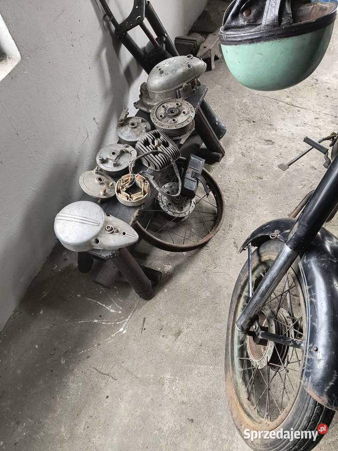 WSK rama części Skarżysko-Kamienna