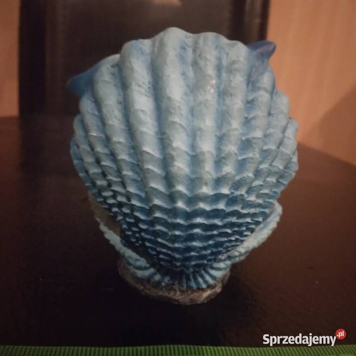 Dekoracja Muszla Kula Śnieżna Delfiny Pozostałe Bydgoszcz