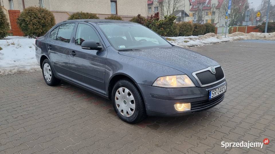 Sprzedam Skoda Octavia 16 MPI blokada skrzyni biegów Kielce sprzedam