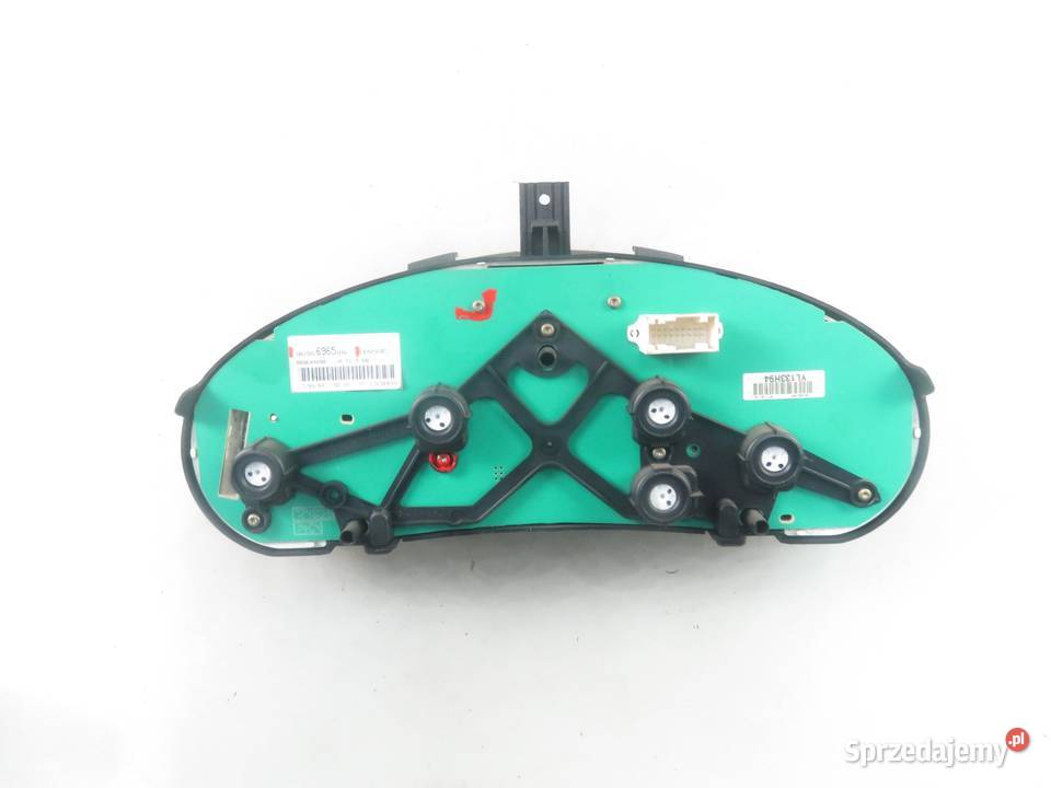 LICZNIK PEUGEOT 206 14 HDi 8V 9656696580 osobowe