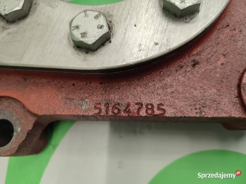 Wspornik skrzyni biegów 5164785 HOLLAND TM130 Wilkowo