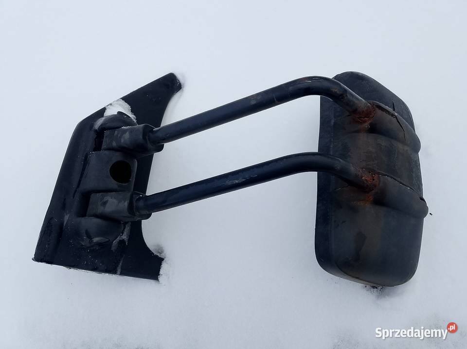 Lusterko lewe długie mascott świętokrzyskie Kakonin