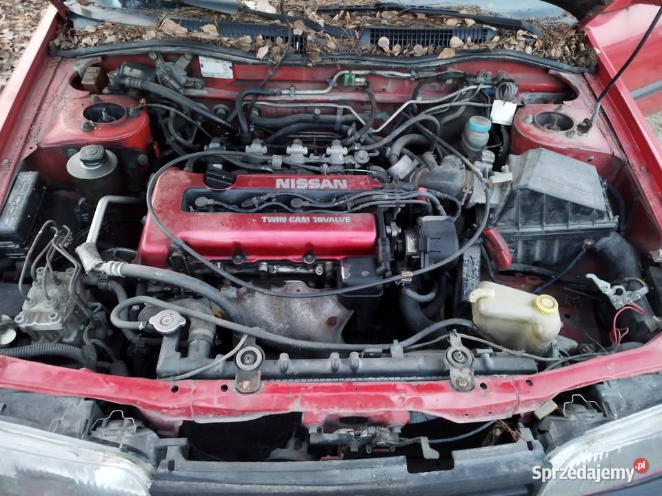 Nissan Primera p10 20 eGT Tarnobrzeg