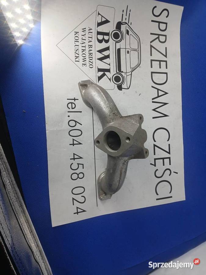 Kolektor ssący do Skody 1000mb