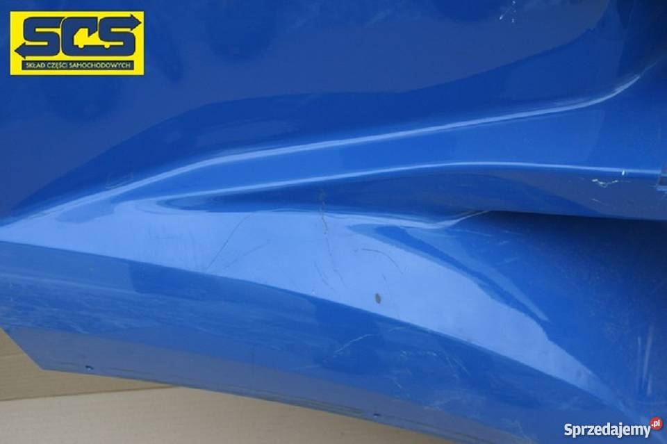 MERCEDES ACTROS MP4 STOPIEŃ STOPNICA PRAWA GÓRNA