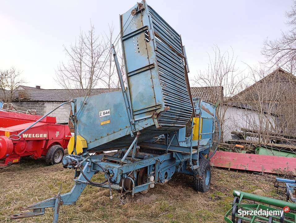 Kombajn Anna mazowieckie Rawica Stara sprzedam