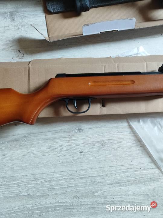 Wiatrówka Designed Germany Model B 3 kaliber 45 Sporty strzeleckie i myślistwo sprzedam