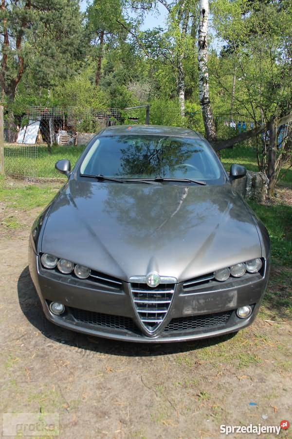 Alfa Romeo 159 Sportwagon Lift Częstochowa