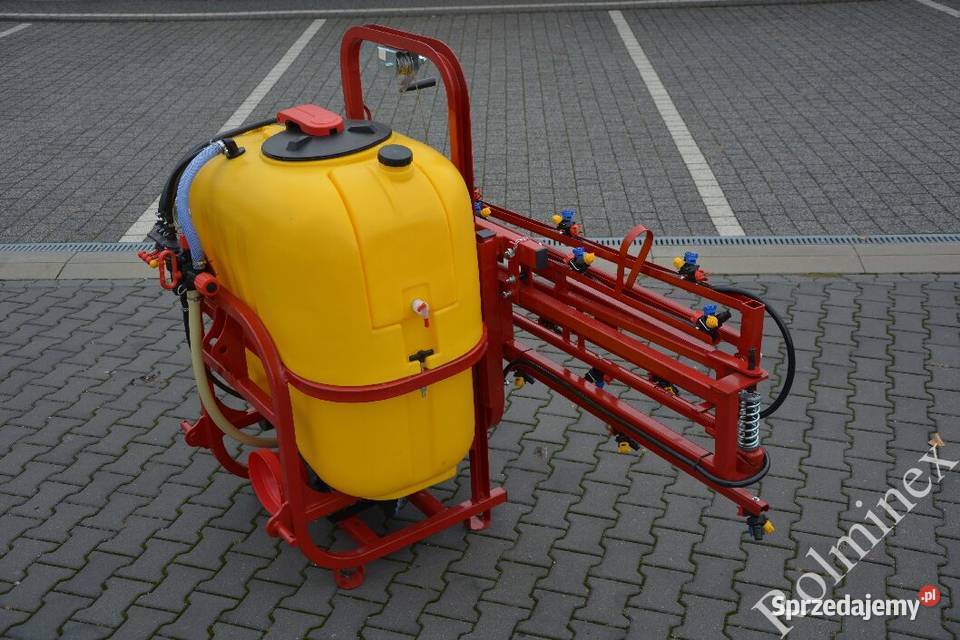 Opryskiwacz STRUMYK Hektor 400 litrów 12 metrów śląskie