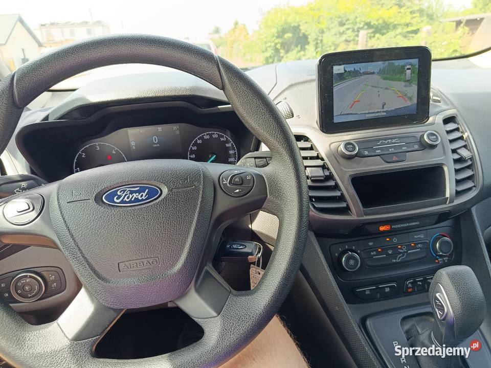 Ford Transit Grand Connect 2018r 120 Zadbany Starogard Gdański sprzedam