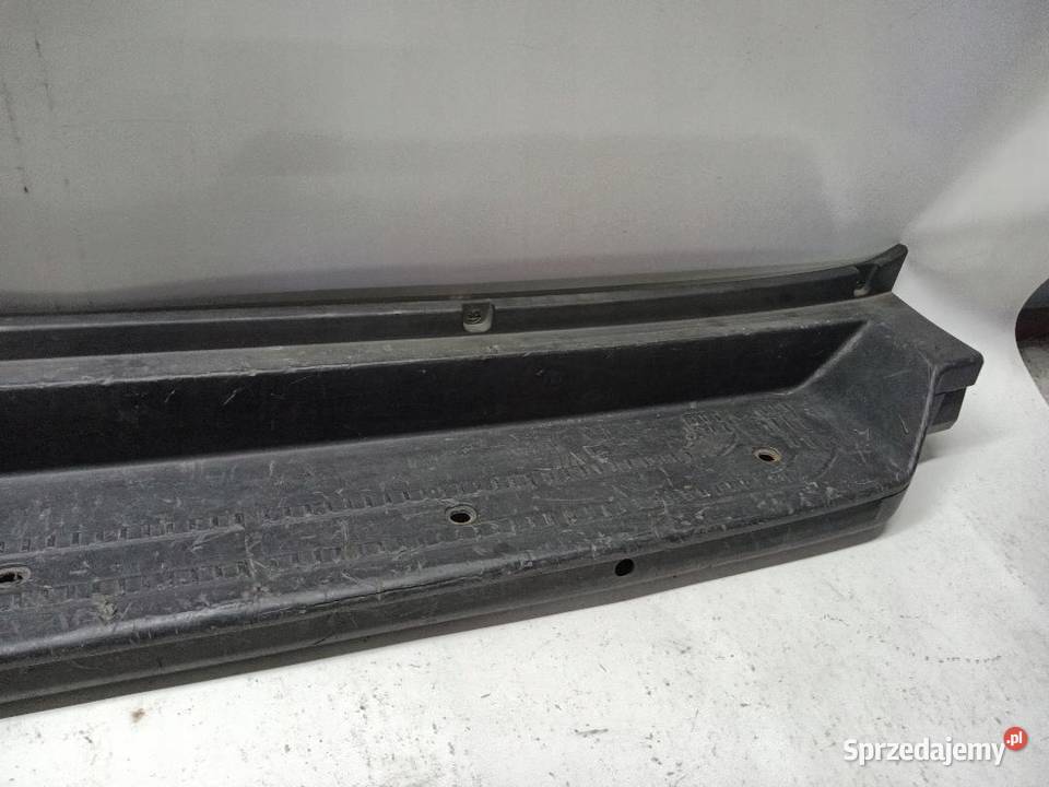 NAKŁADKA ZDERZAKA TYŁ TYLNA VW CRAFTER 7C0807983 sprzedam