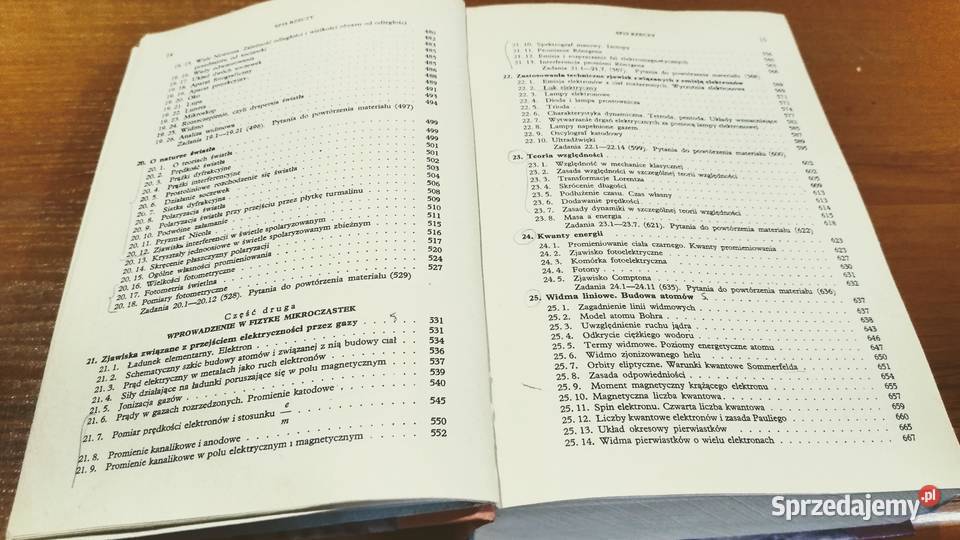 Fizyka podręcznik wyższych szkół technicznych Gdańsk
