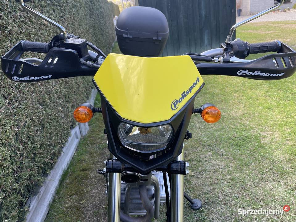 Yamaha XG 250 Tricker 2956