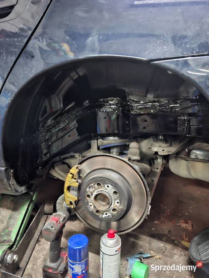 Volvo s60 lift 24d 2008 kurtyny powietrzne Łask