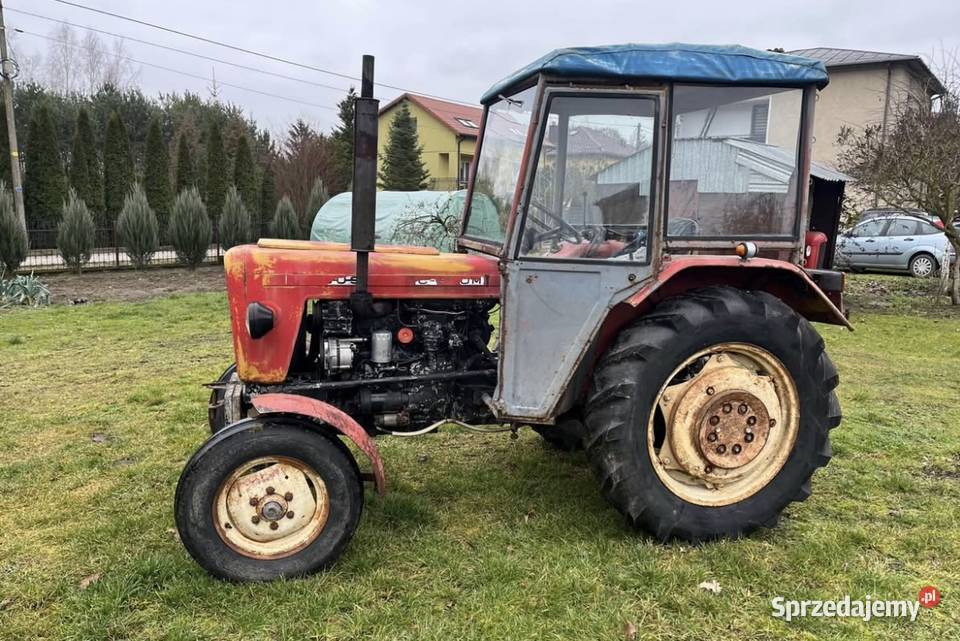 Ursus C330 Zarejestrowany Mała Wieś sprzedam