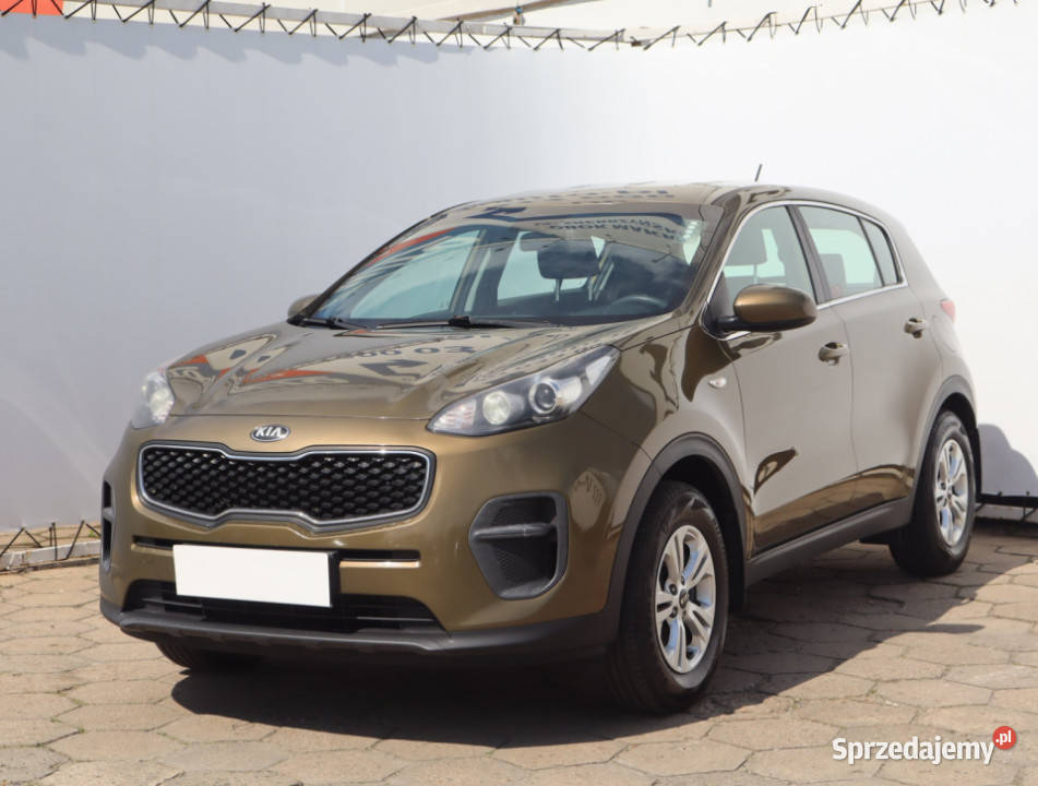 Kia Sportage 16 GDI Sportage Łódź