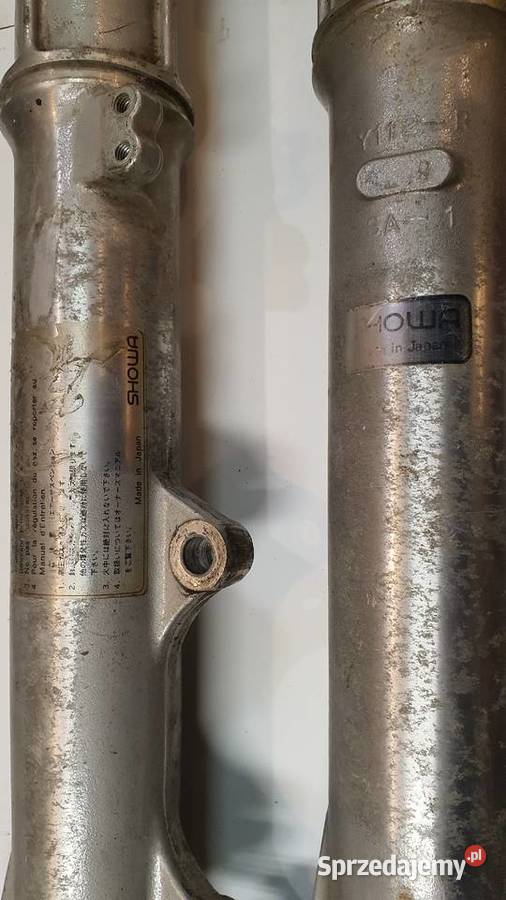 yamaha xt600 xtz tenere 1vj lagi zawieszenie 55w Amortyzatory Radom