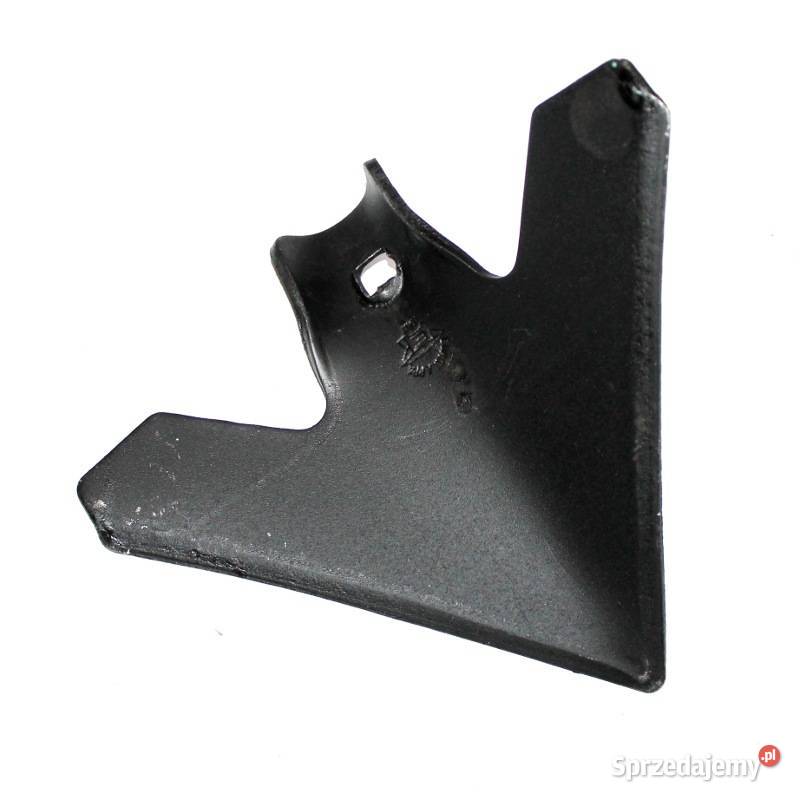 Gęsiostopa 1otworowa 175x4mm 550017 VF1754