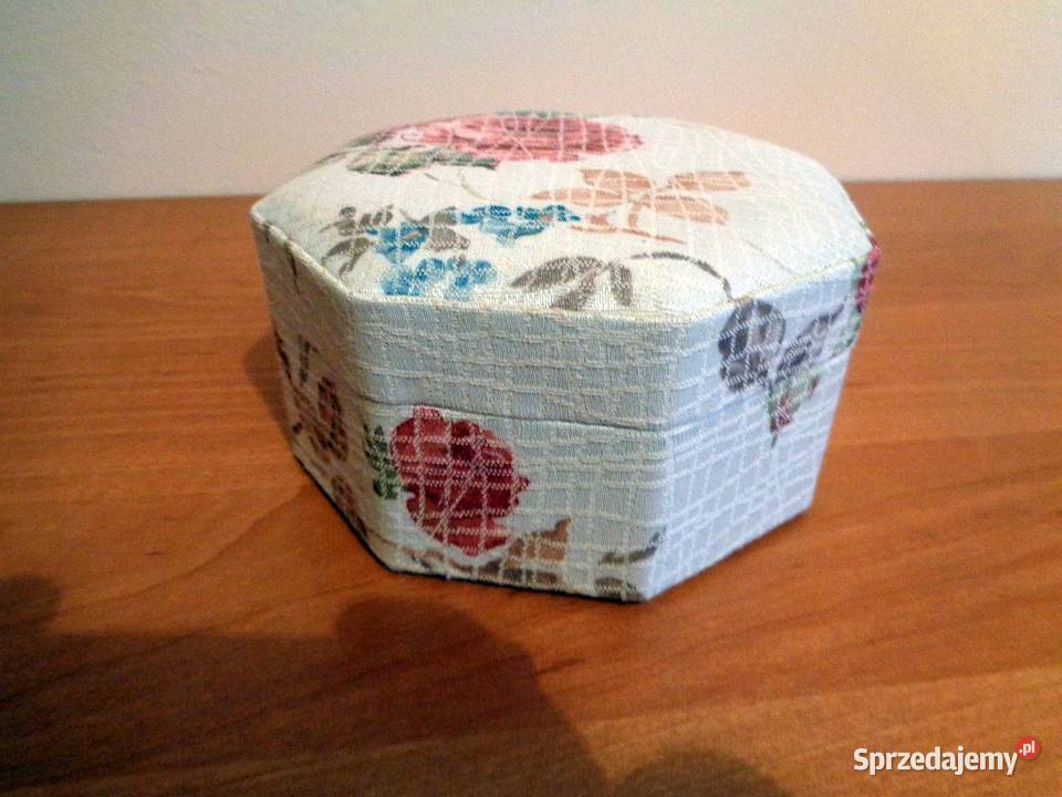 Kuferek na biżuterie Dom i Ogród Toruń