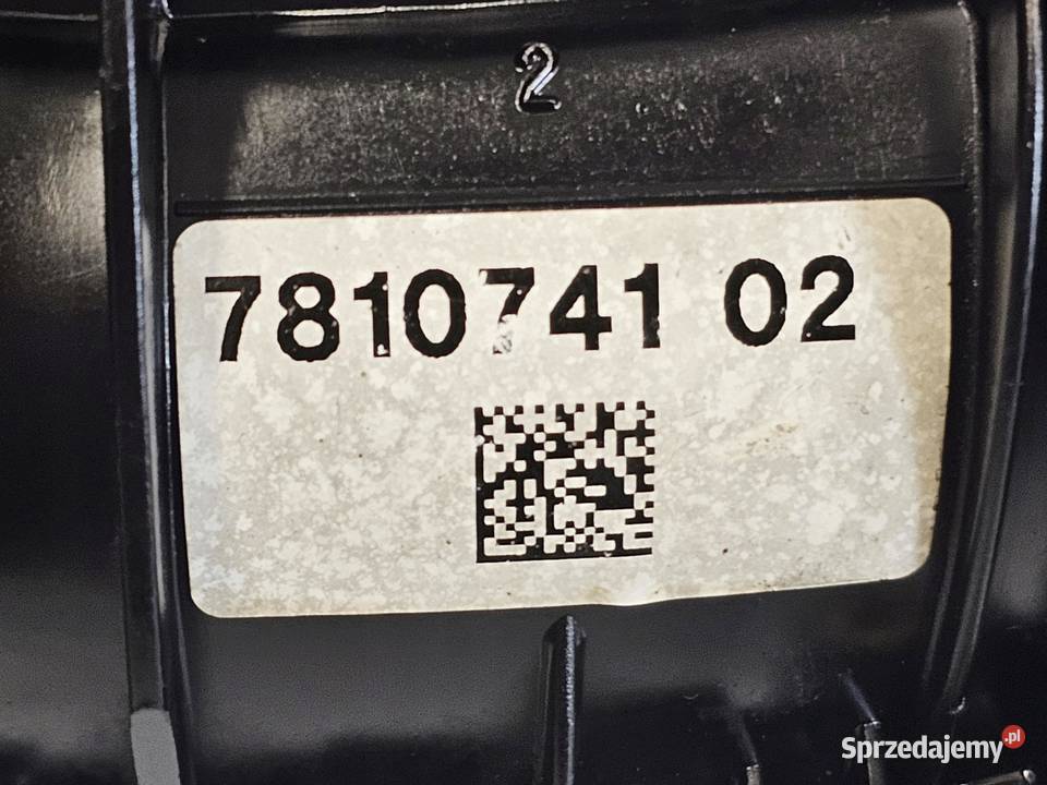 BMW 1 3 5 X3 20 D N47D20A 143 09r kolektor ssący