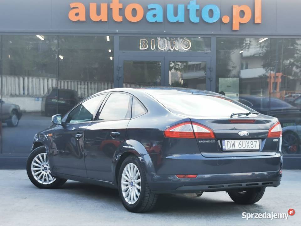 IV Hatchback 20 Duratec 145 Do poprawek mazowieckie Warszawa sprzedam